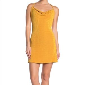 Naked Wardrobe Dress